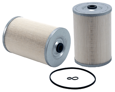 WIX WL10064 Cartridge Lube Metal Canister Filter