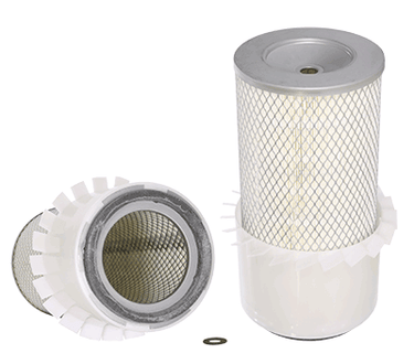 WIX 42142 Air Filter w/Fin