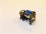 Trane RLY0902 230V DPDT Relay; 24V Coil