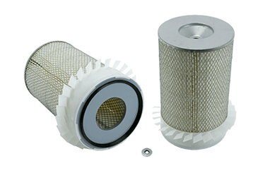 WIX 42145 Air Filter w/Fin