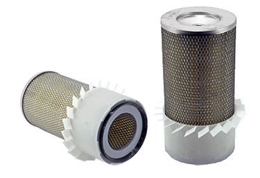 WIX WA10003 Air Filter w/Fin