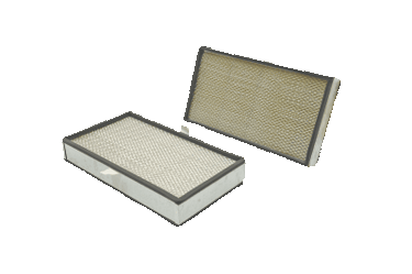 WIX 24598 Cabin Air Panel