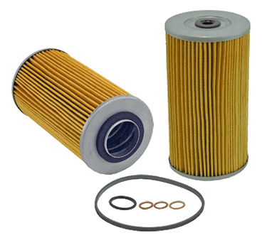 WIX 33057 Cartridge Fuel Metal Canister Filter