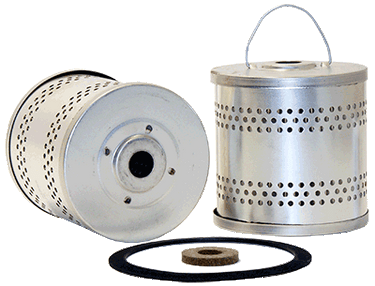 WIX 33065 Cartridge Fuel Metal Canister Filter