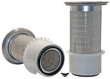 WIX 46780 Air Filter w/Fin