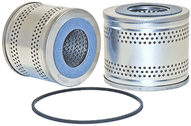 WIX 51252 Cartridge Lube Metal Canister Filter