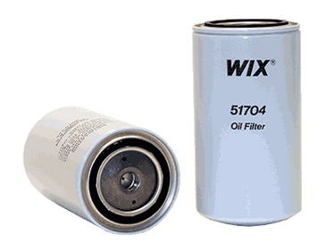 WIX 51704 Spin-On Lube Filter