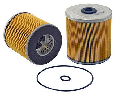 WIX WF10001 Cartridge Fuel Metal Canister Filter