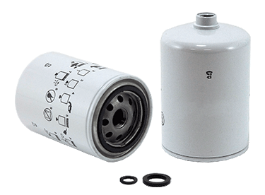 WIX WF10004 Spin On Fuel Water Separator w/ Open End Bottom