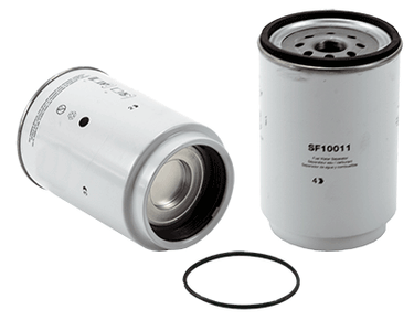 WIX WF10011 Spin On Fuel Water Separator w/ Open End Bottom