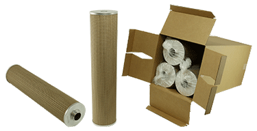 WIX WL10028 Cartridge Lube Metal Canister Filter