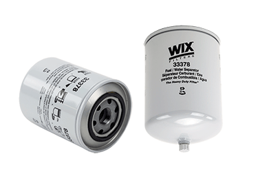 WIX 33378 Spin-On Fuel/Water Separator Filter