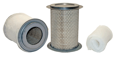 WIX 46400 Air Filter with Wrap