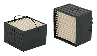 WIX WF10129 Cartridge Fuel Metal Free Filter