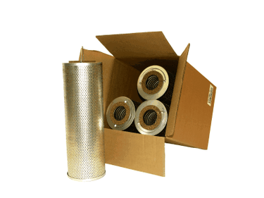 WIX 51511MP Cartridge Lube Metal Canister Filter