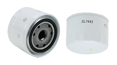WIX WL7443 Spin-On Lube Filter