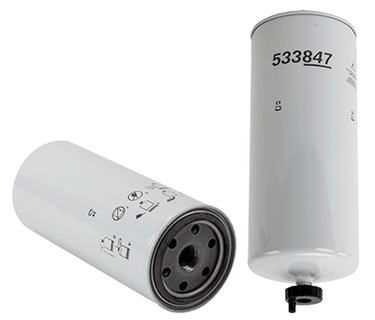 WIX 33847 Spin-On Fuel/Water Separator Filter