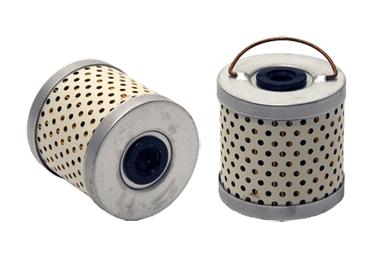 WIX 33710 Cartridge Fuel Metal Canister Filter