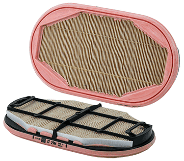 WIX WA10561 Corrugated Style Secondary Air