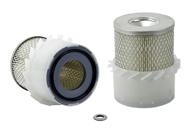 WIX 42922 Air Filter w/Fin