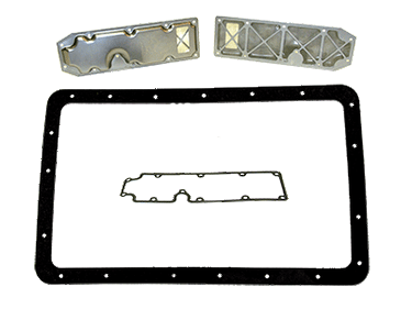 WIX 58884 Automatic Transmission Filter Kit