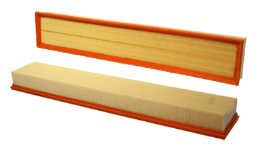 WIX 49055 Air Filter Panel