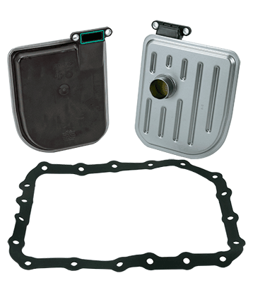 WIX WL10405 Automatic Transmission Filter Kit