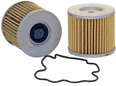 WIX 24932 Cartridge Lube Metal Canister Filter