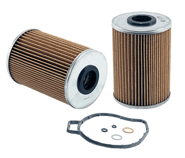 WIX WL7218 Cartridge Lube Metal Canister Filter