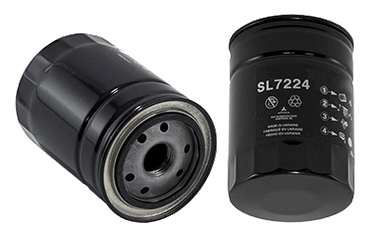 WIX WL7224 Spin-On Lube Filter