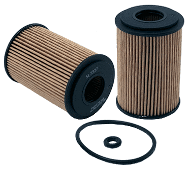 WIX WL7227 Cartridge Lube Metal Free Filter