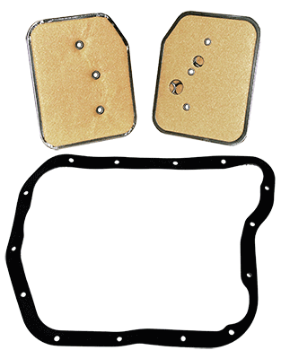 WIX 58658 Automatic Transmission Filter Kit