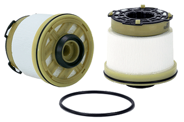 WIX WF10224 Cartridge Fuel Metal Free Filter