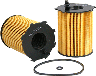WIX WL7305 Cartridge Lube Metal Free Filter