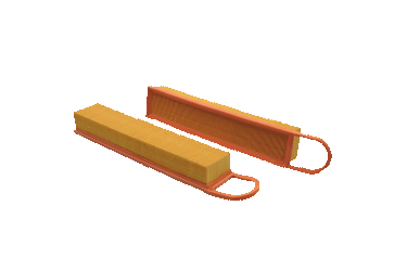 WIX 49825 Air Filter Panel