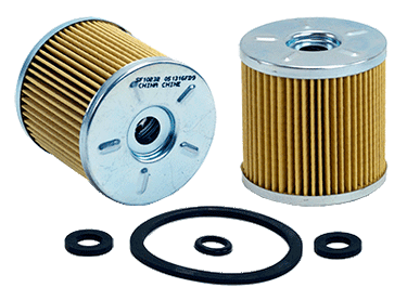 WIX WF10232 Cartridge Fuel Metal Canister Filter