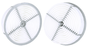 WIX 46058 Air Filter Round Panel