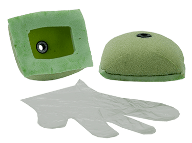 WIX WA10729 Air Filter No-Toil