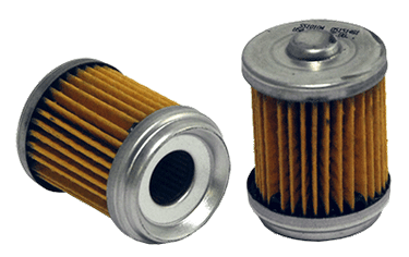WIX WS10104 Cartridge Fuel Metal Canister Filter