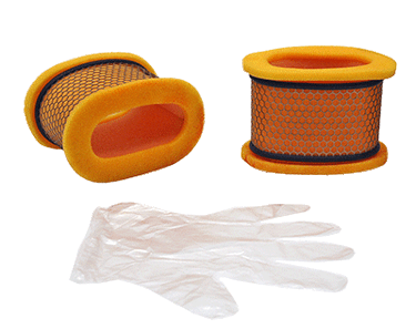 WIX 24244 Air Filter No-Toil