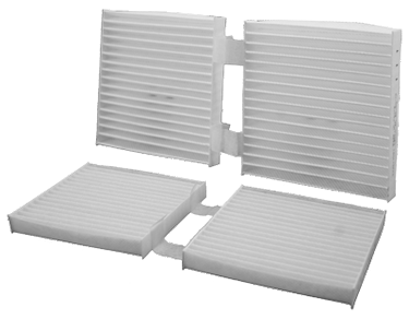 WIX 24258 Cabin Air Panel