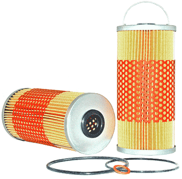 WIX 51246 Cartridge Lube Metal Canister Filter