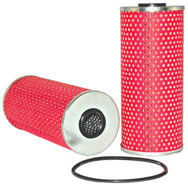 WIX 51177 Cartridge Lube Metal Canister Filter