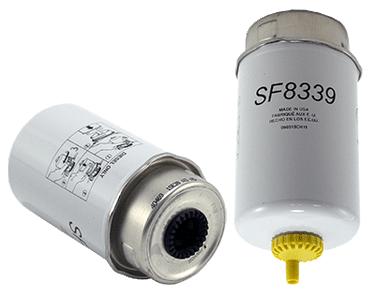 WIX WF8339 Key-Way Style Fuel Manager Filter