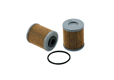 WIX WL10029 Cartridge Lube Metal Canister Filter