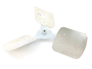 Aaon R17840 22" 1/2"BORE 3BLD CW FAN BLADE