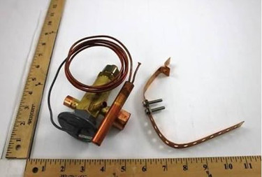 Aaon P47500 5/8"x7/8"odf R22 8TN TXV 5'CAP