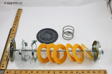 Emerson Flow Control (Alco) 060276 ShellStrainerAssy, X27458-3