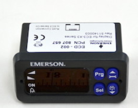 Emerson Flow Control (Alco) 097712 ECD002 KEYPAD DISPLAY EX Vlvs