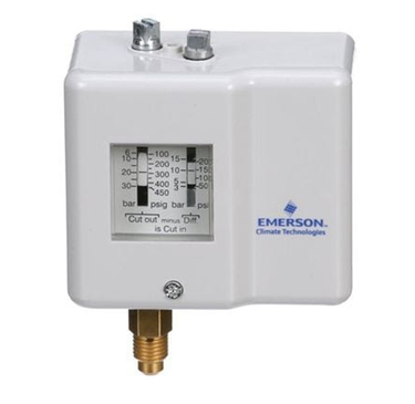 Emerson Flow Control (Alco) 099022 9"HG-102# AUTO RESET # CONTROL